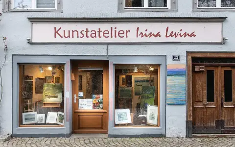 Kunstatelier Irina Levina