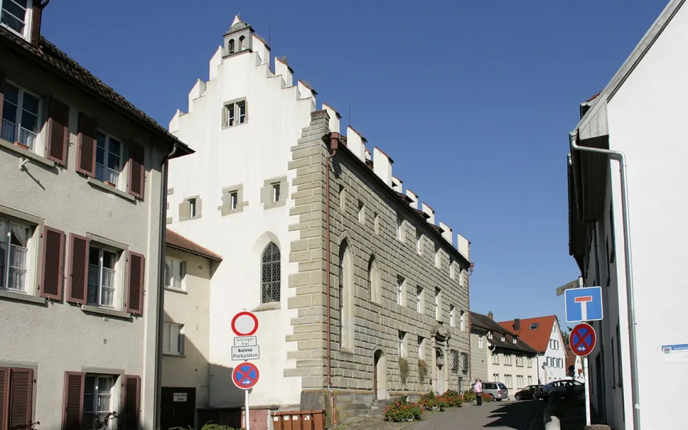 Reichlin-von-Meldegg-Haus