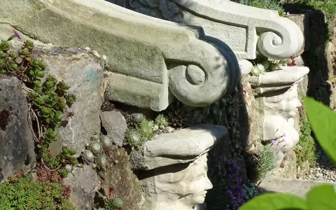 Seeatelier und Skulpturengarten