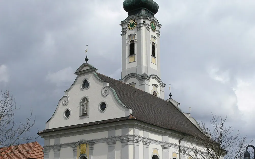 St. Oswald (Otterswang)