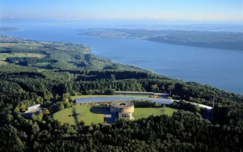 Aufbereitungsanlage Bodensee-Wasserversorgung