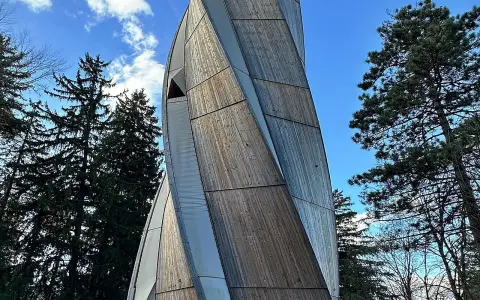 Turm auf Dux