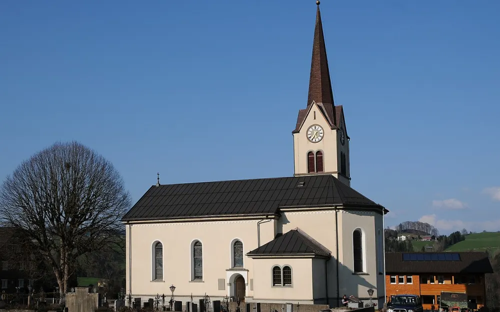 Expositurkirche Müselbach