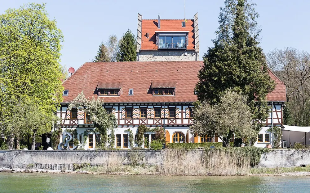 Burg Oberstaad