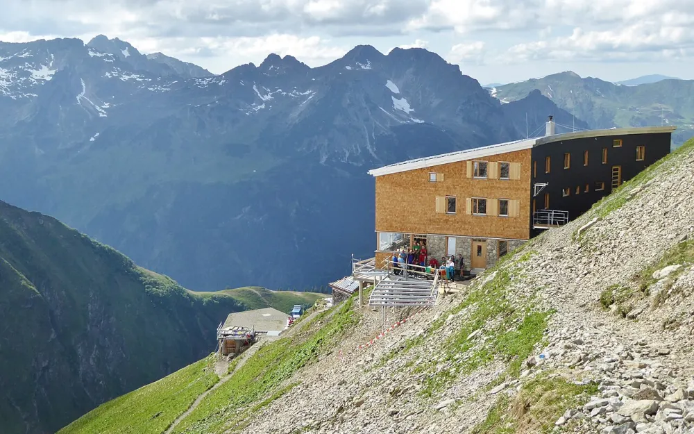 Waltenbergerhaus