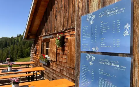 Alpe Höllritzen