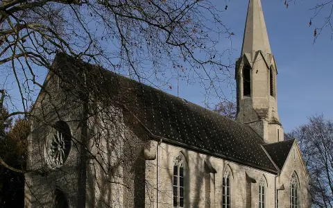 Kreuzkirche am Ölrain