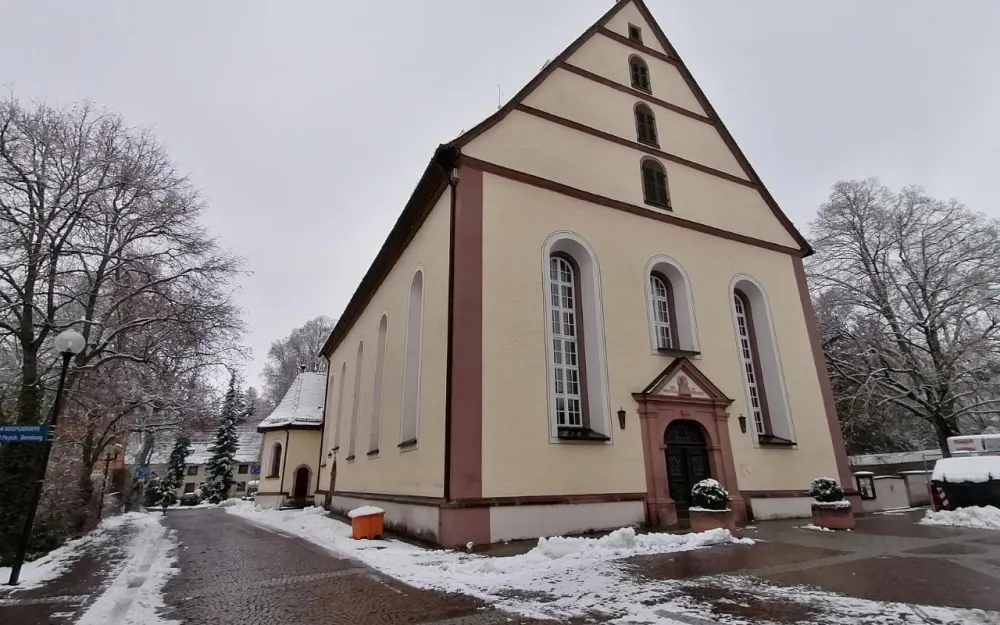 Martin-Luther-Kirche