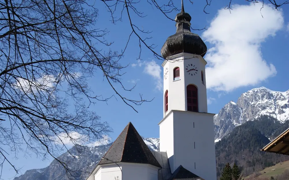 Pfarrkirche Braz