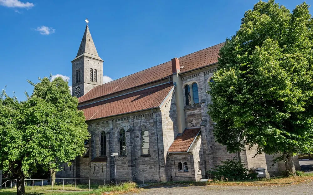 St. Peter und Paul