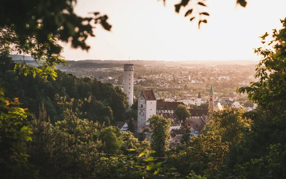 Aussichtspunkt Schwarzwäldle