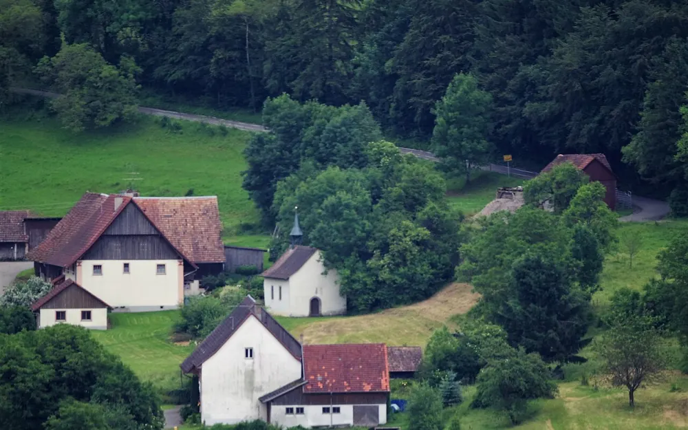 St.-Gallus-Kapelle (Raßbach)