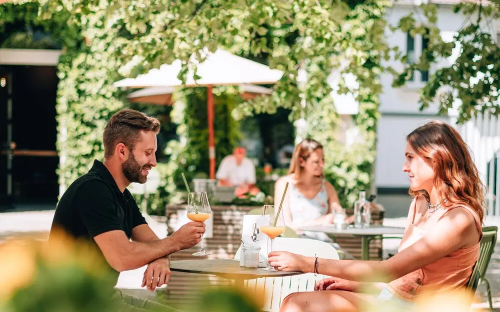 Goia Cafe Bistro Weinbar
