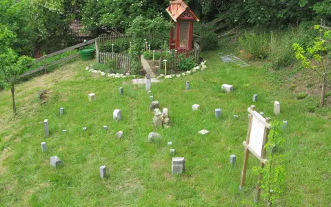 Räucherpflanzengarten Maier