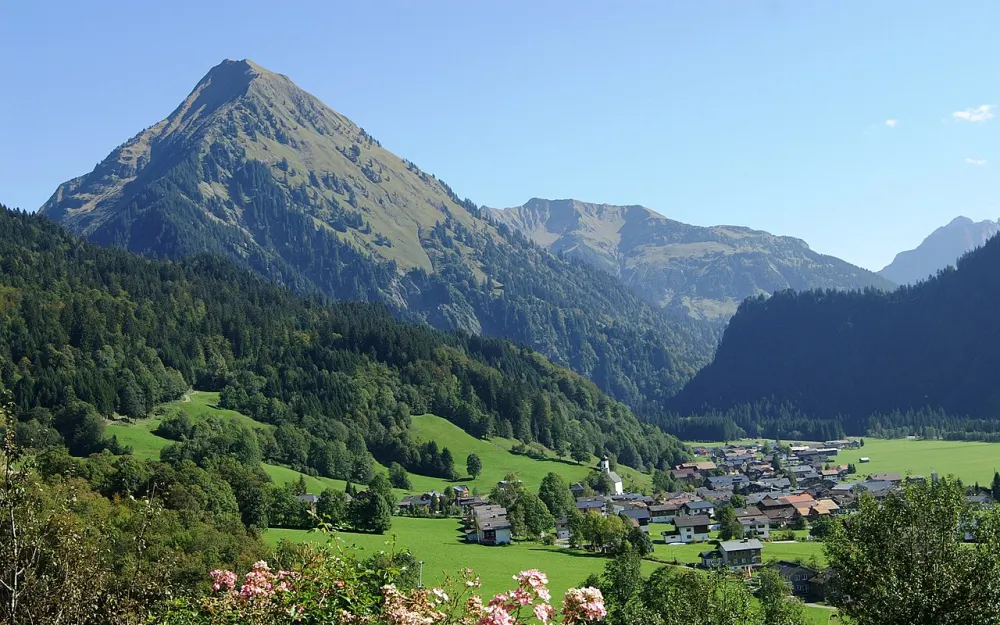 Üntschenspitze