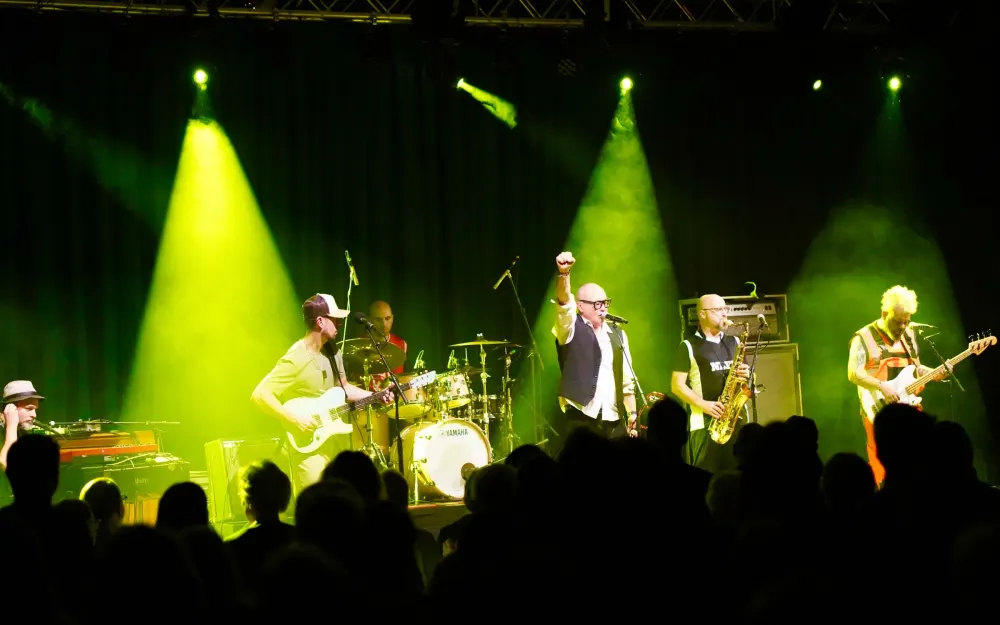Bodanrückhalle Allensbach