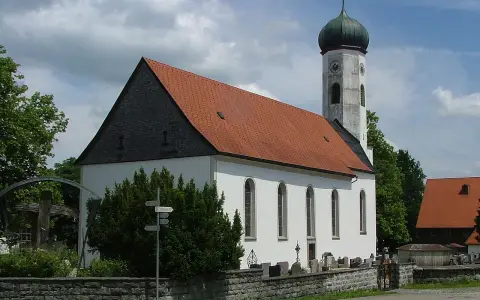 St. Gebhard