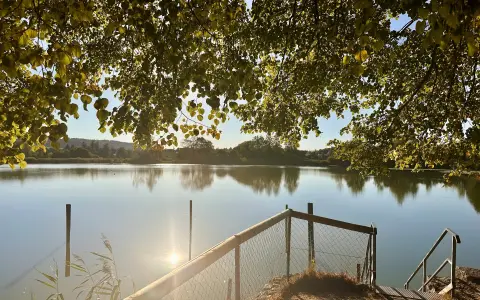 Angeln am Lengenweiler See