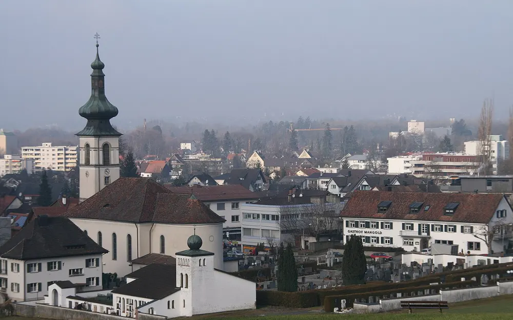 Pfarrkirche Lochau