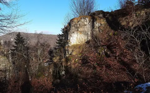 Ruine Ehestetten