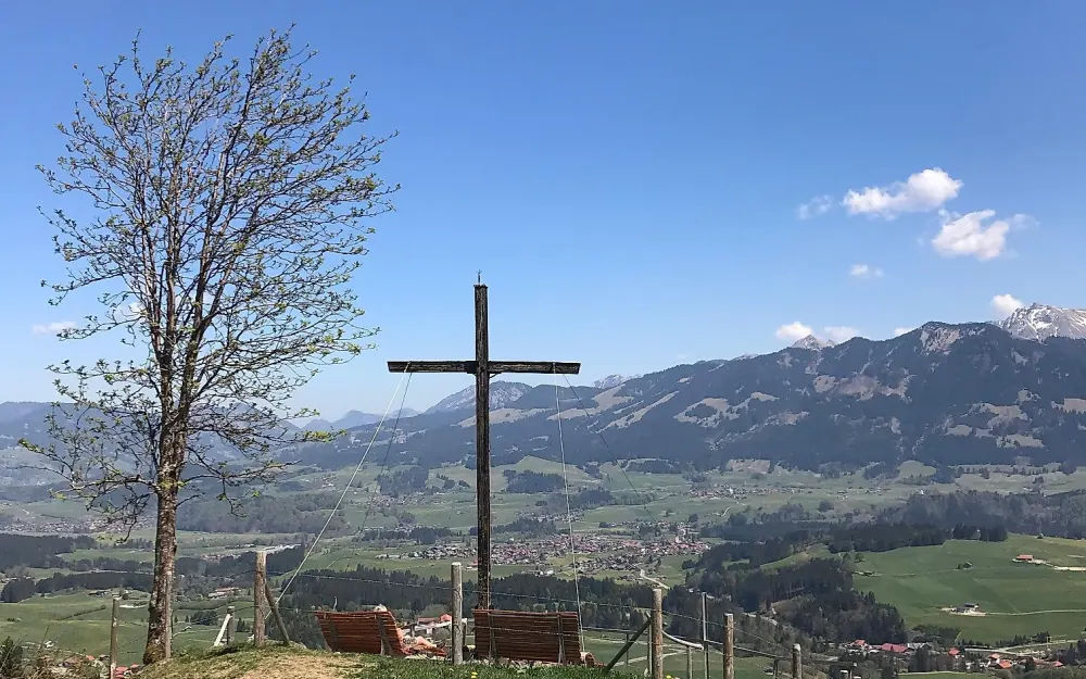 Das Sonderdorfer Kreuz