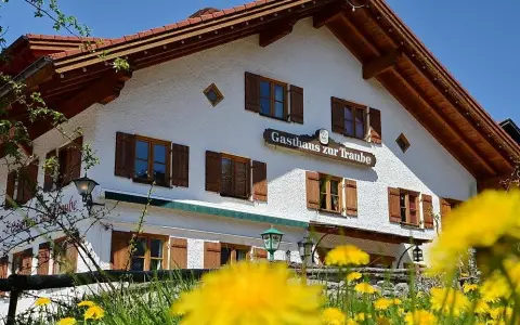 Allgäuer Wirtshaus zur Traube