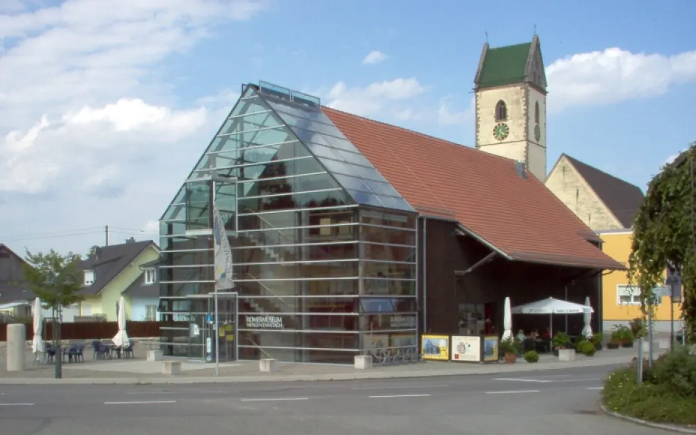 Römermuseum Mengen-Ennetach
