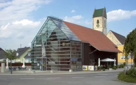 Römermuseum Mengen-Ennetach