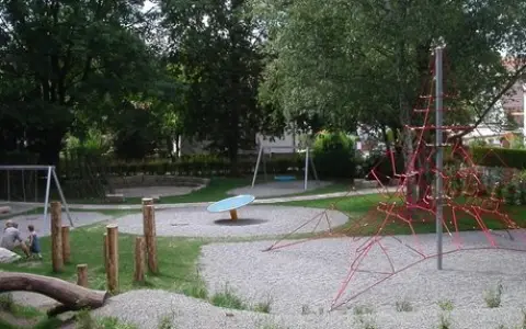 Spielplatz Kanalstraße
