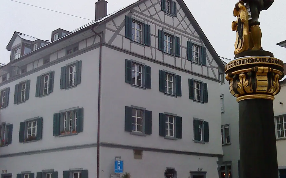 Barfüsserkirche (Schaffhausen)