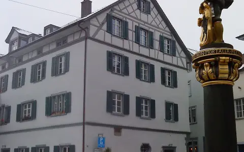 Barfüsserkirche (Schaffhausen)