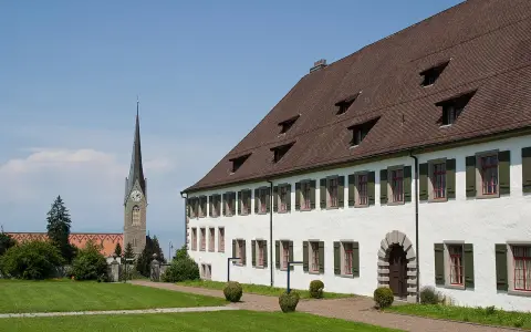 Ehemaliges Benediktinerkloster Mariaberg