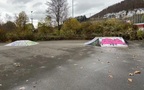 Skateplatz Mazmann Albstadt-Ebingen