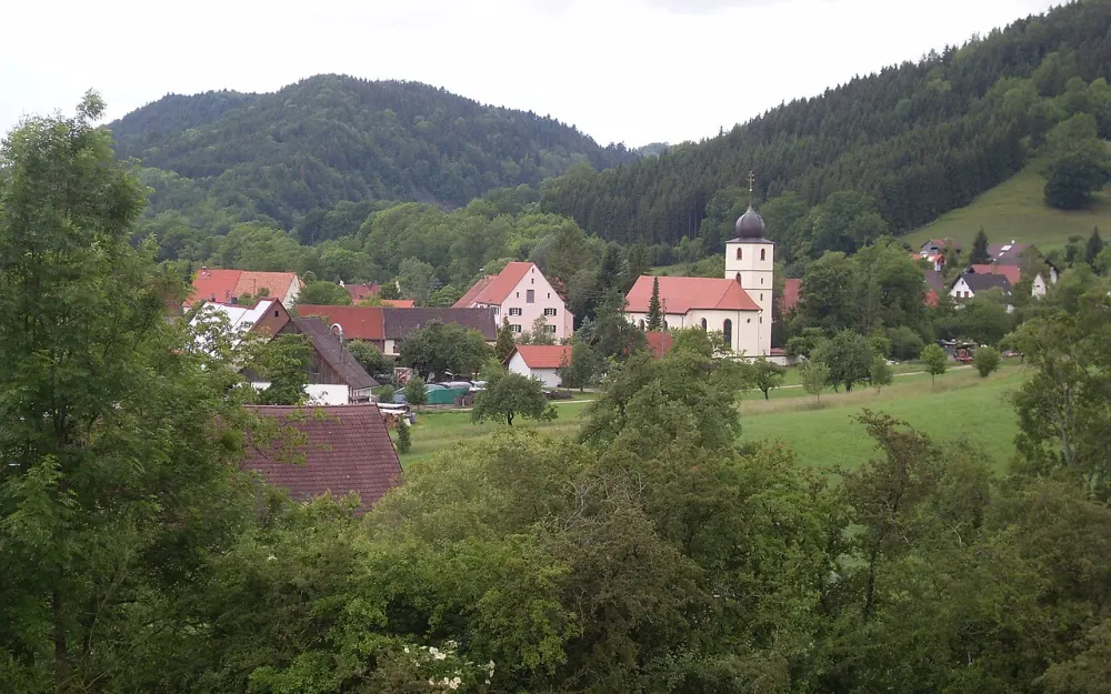 St. Nikolaus