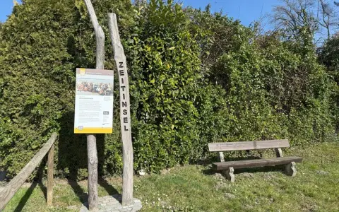 Zeitinsel Nr. 19 - Alamannenstein