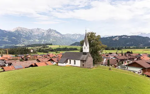 Kapelle St. Ottilia und Magdalena in Bolsterlang