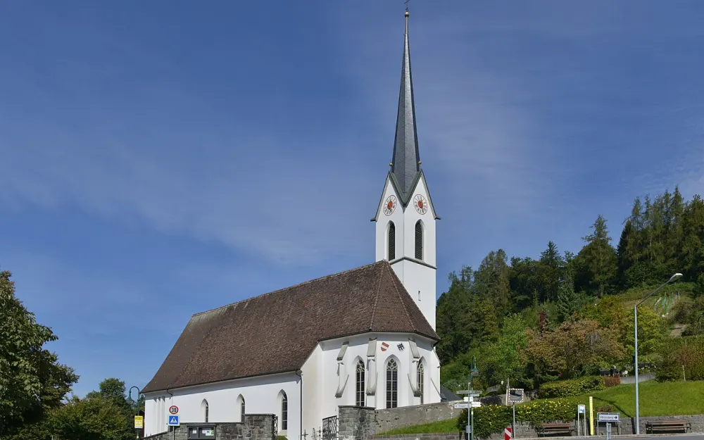 Pfarrkirche Röthis