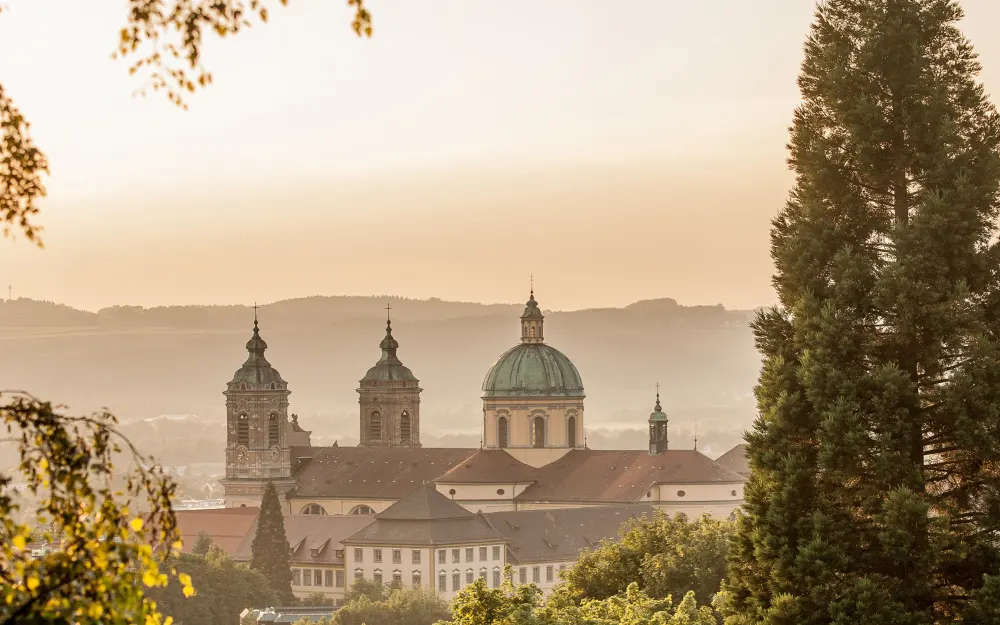 Basilika Weingarten