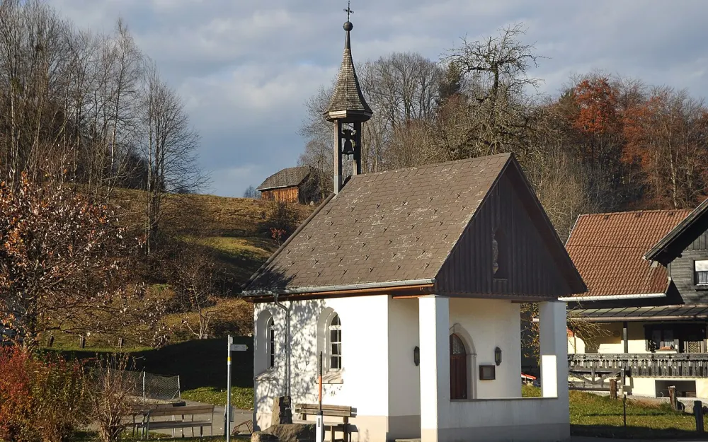 Ortskapelle Mariä Erscheinung zu Lourdes