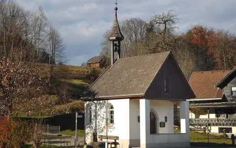 Ortskapelle Mariä Erscheinung zu Lourdes