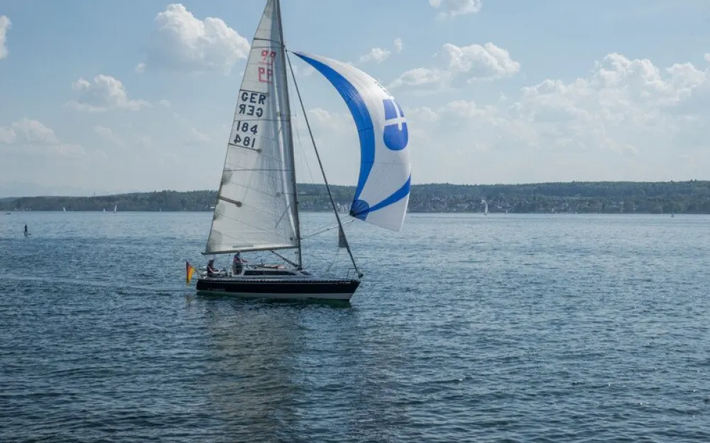 Segelschule Yachtcharter Überlingen