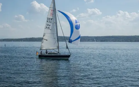 Segelschule Yachtcharter Überlingen