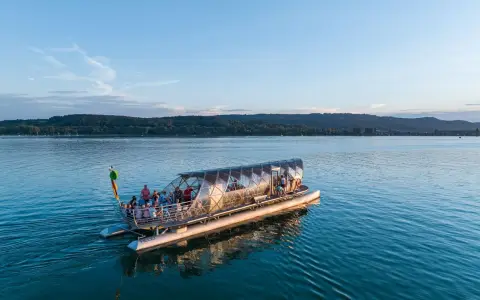 HELIO Solarschiff