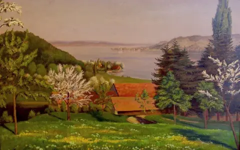 KunstRoute Station 18 - Eugen Segewitz