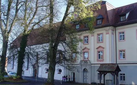 St. Bernhard