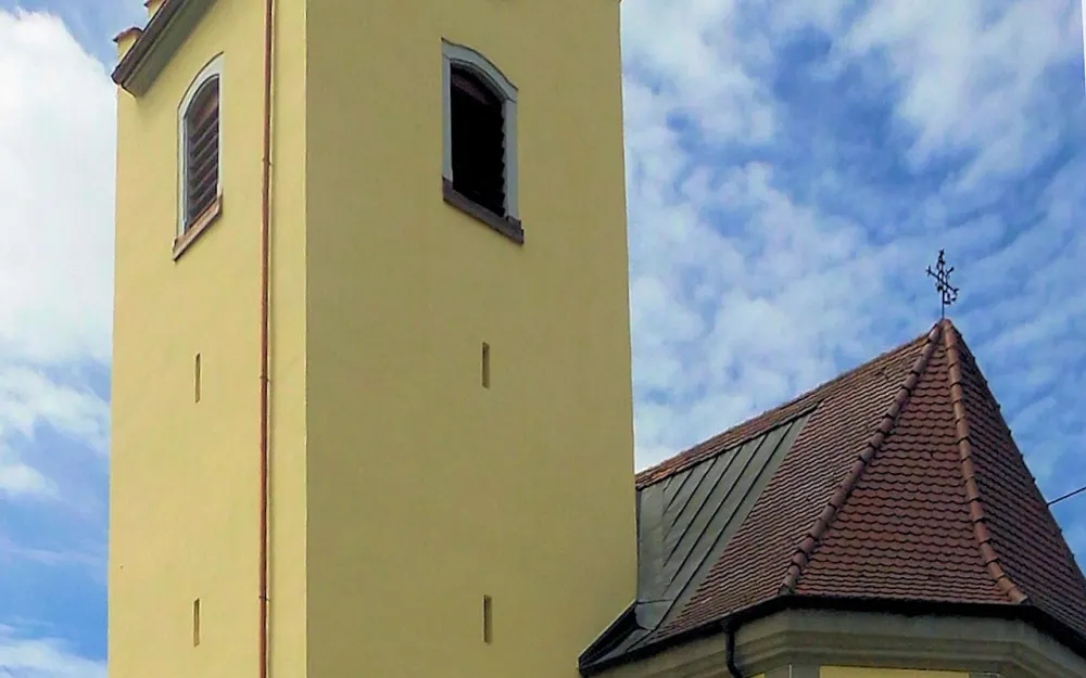 St. Gallus, Unterbaldingen