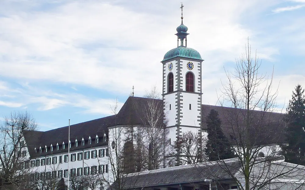 Augustinerchorherrenstift Kreuzlingen