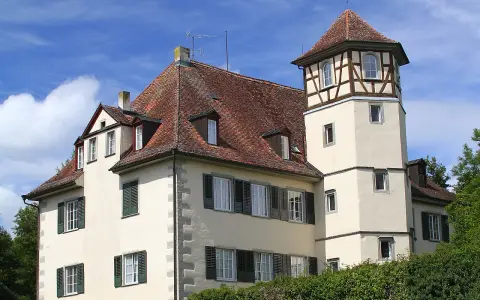 Wasserschloss Möggingen