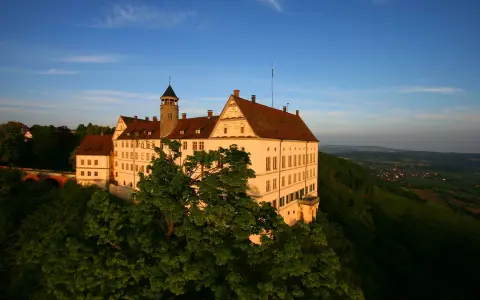 Schloss Heiligenberg