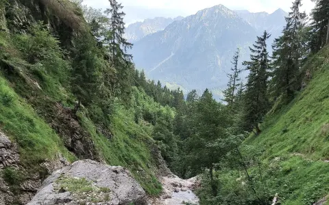 Hirschbachtobel